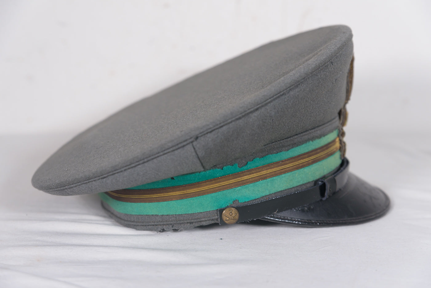 Berretto M.40 Sottotenente GAF WW 2