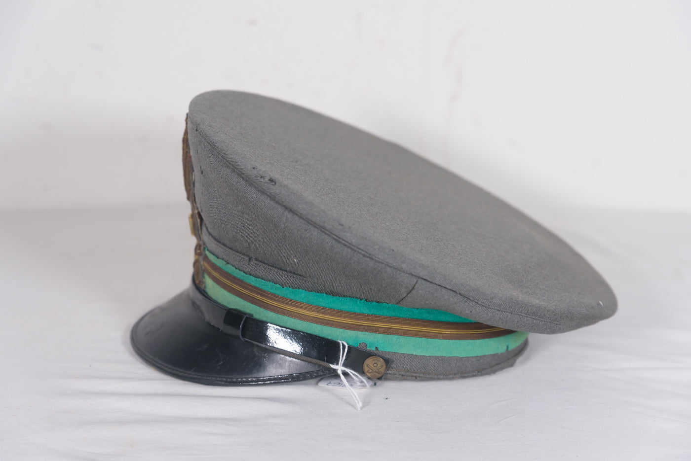 Berretto M.40 Sottotenente GAF WW 2
