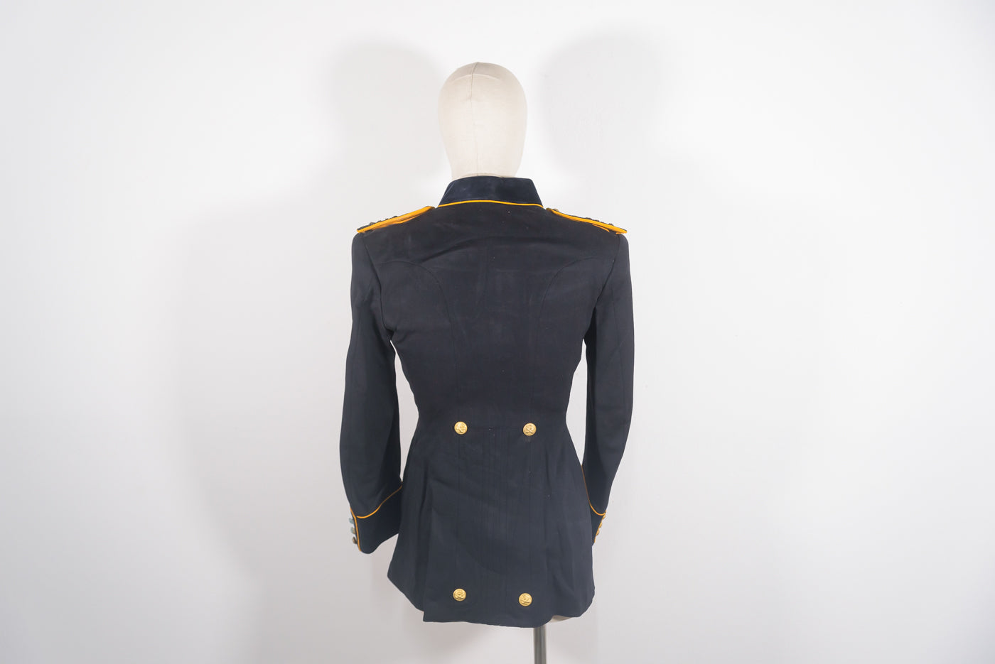 Completo M.34 nero Ufficiale Artiglieria REI WW 2