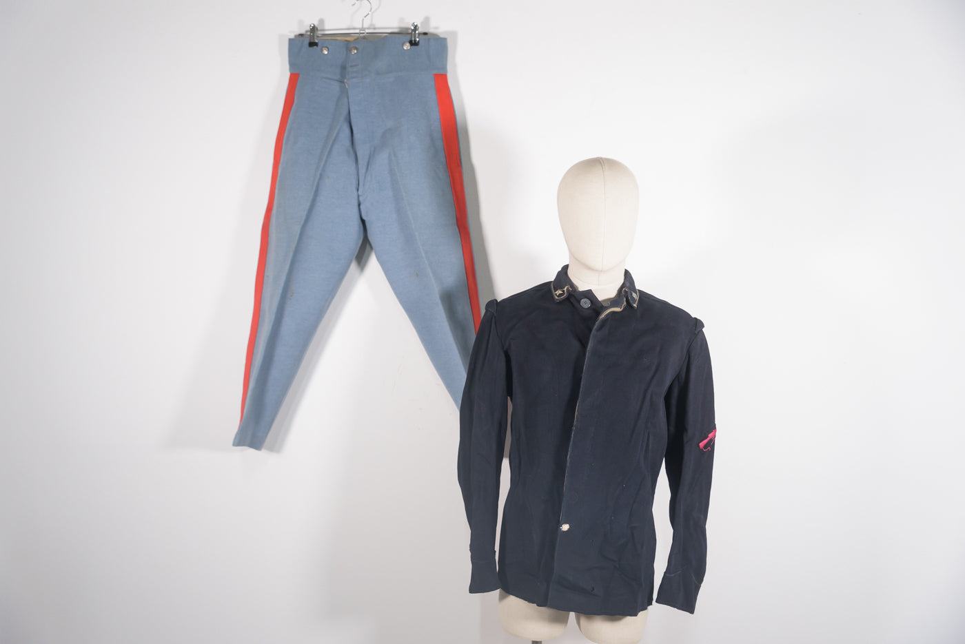 Uniforme da Allievo di Accademia Militare REI  inizio XX Secolo