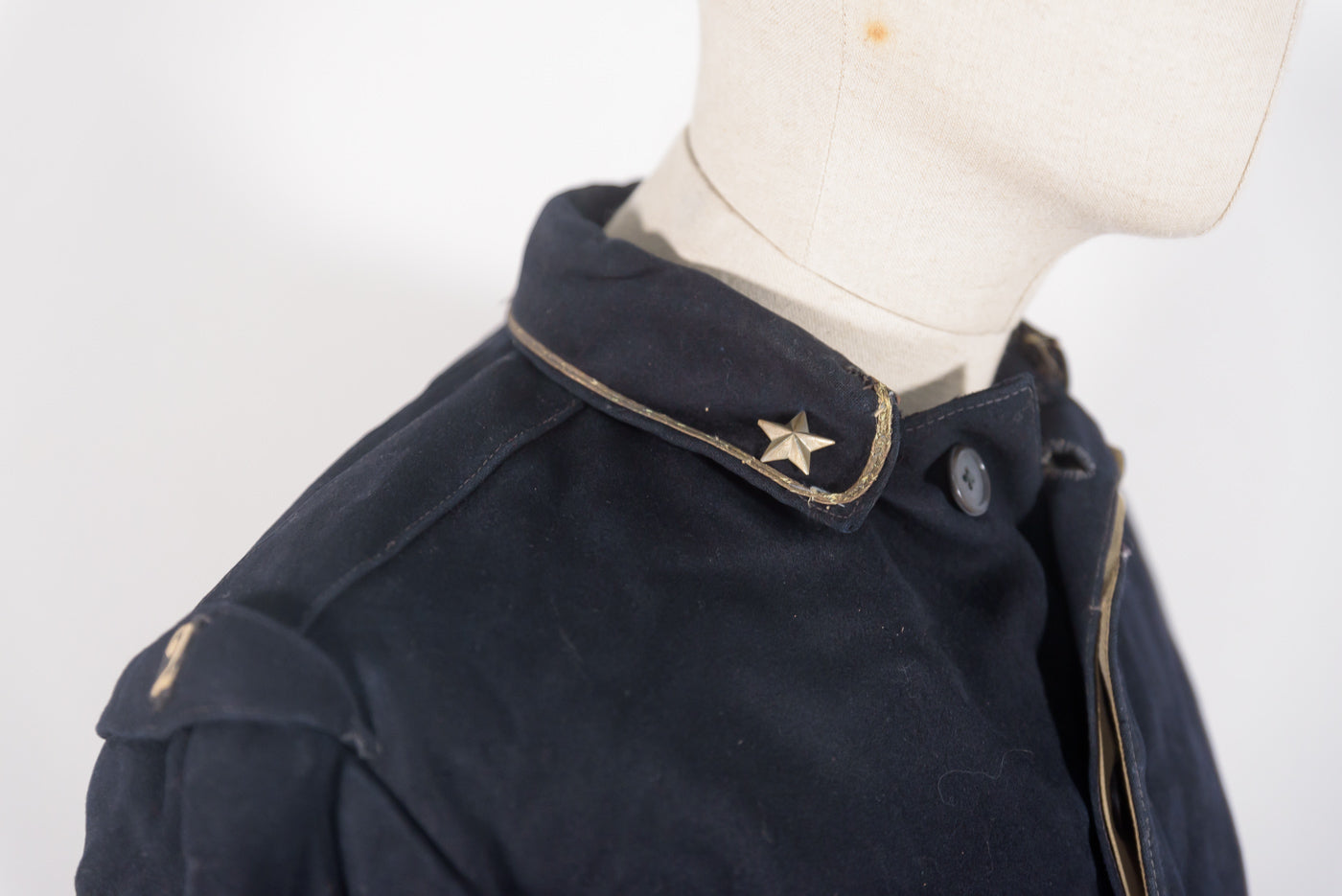 Uniforme da Allievo di Accademia Militare REI  inizio XX Secolo