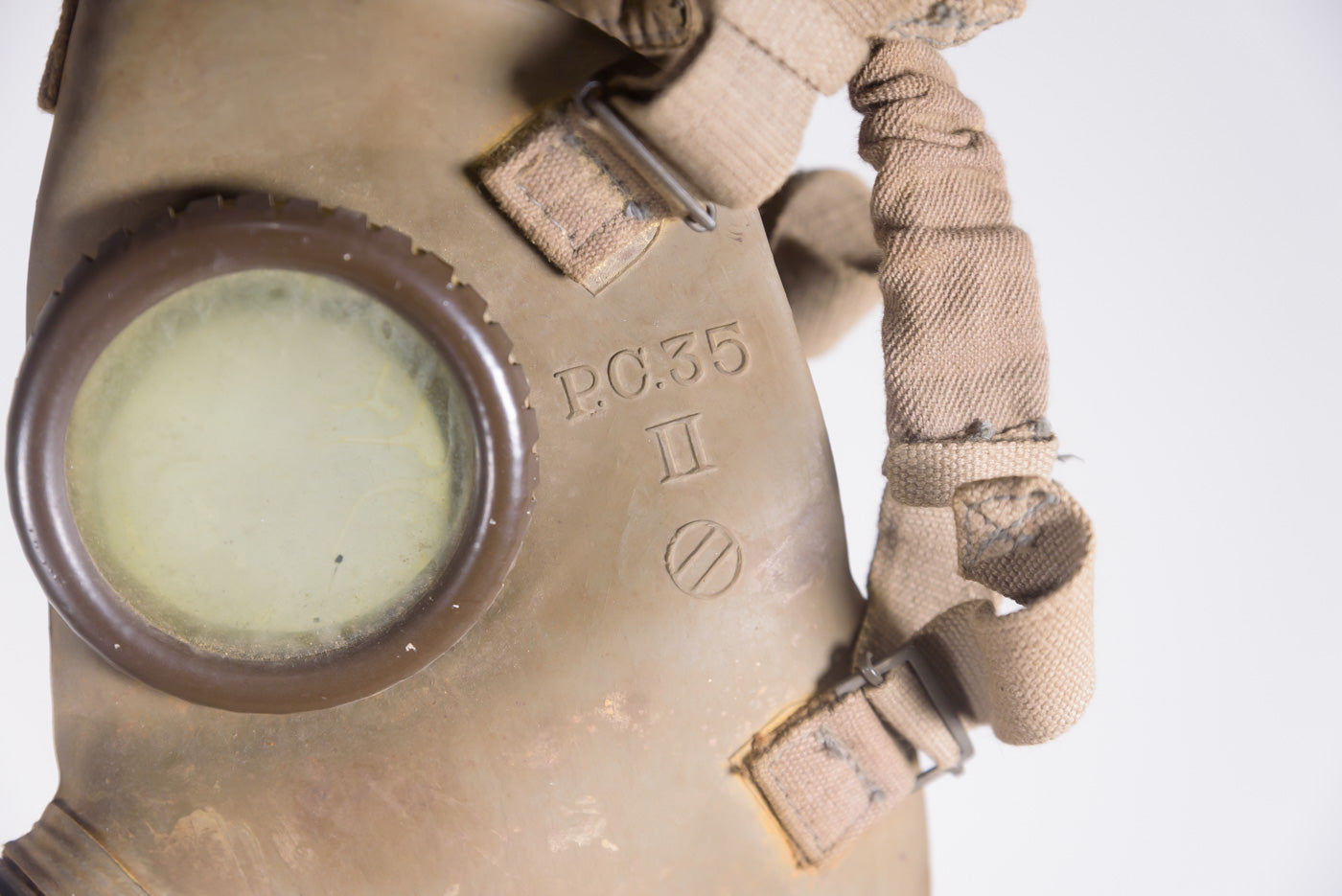 Maschera antigas PC-35 WW 2