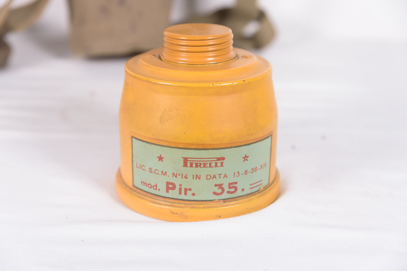 Maschera antigas PC-35 WW 2