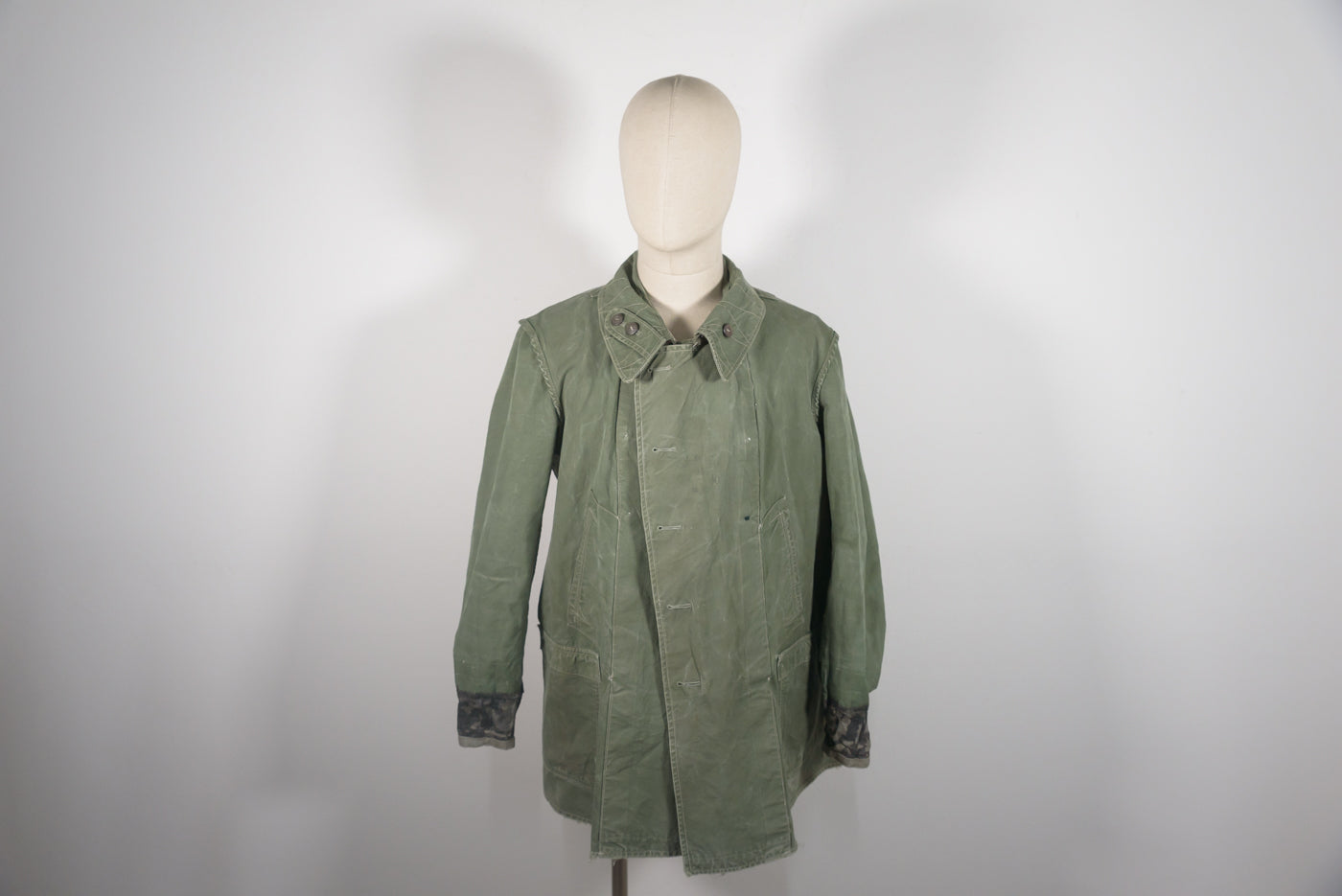 Giacca a vento M.40 GJ WH WW 2