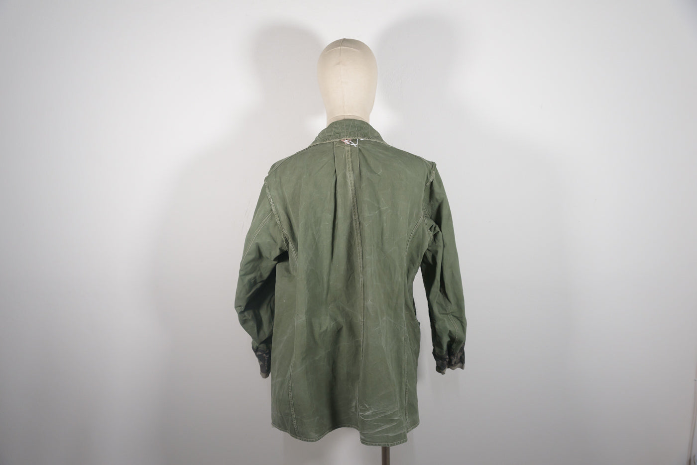 Giacca a vento M.40 GJ WH WW 2