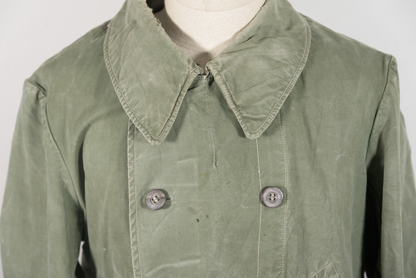 Giacca a vento M.40 GJ WH WW 2