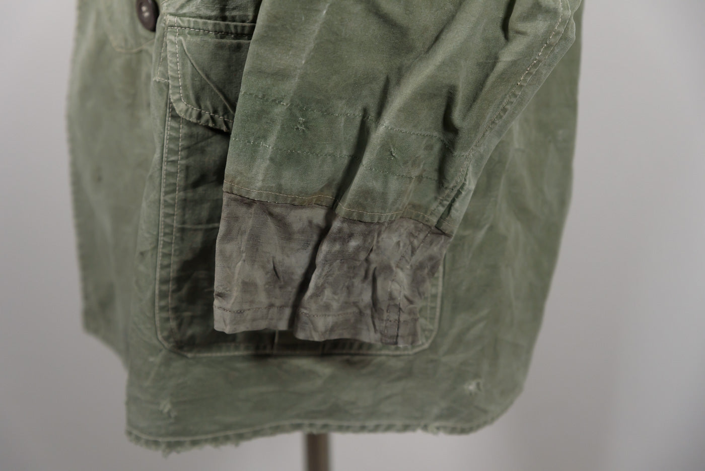 Giacca a vento M.40 GJ WH WW 2