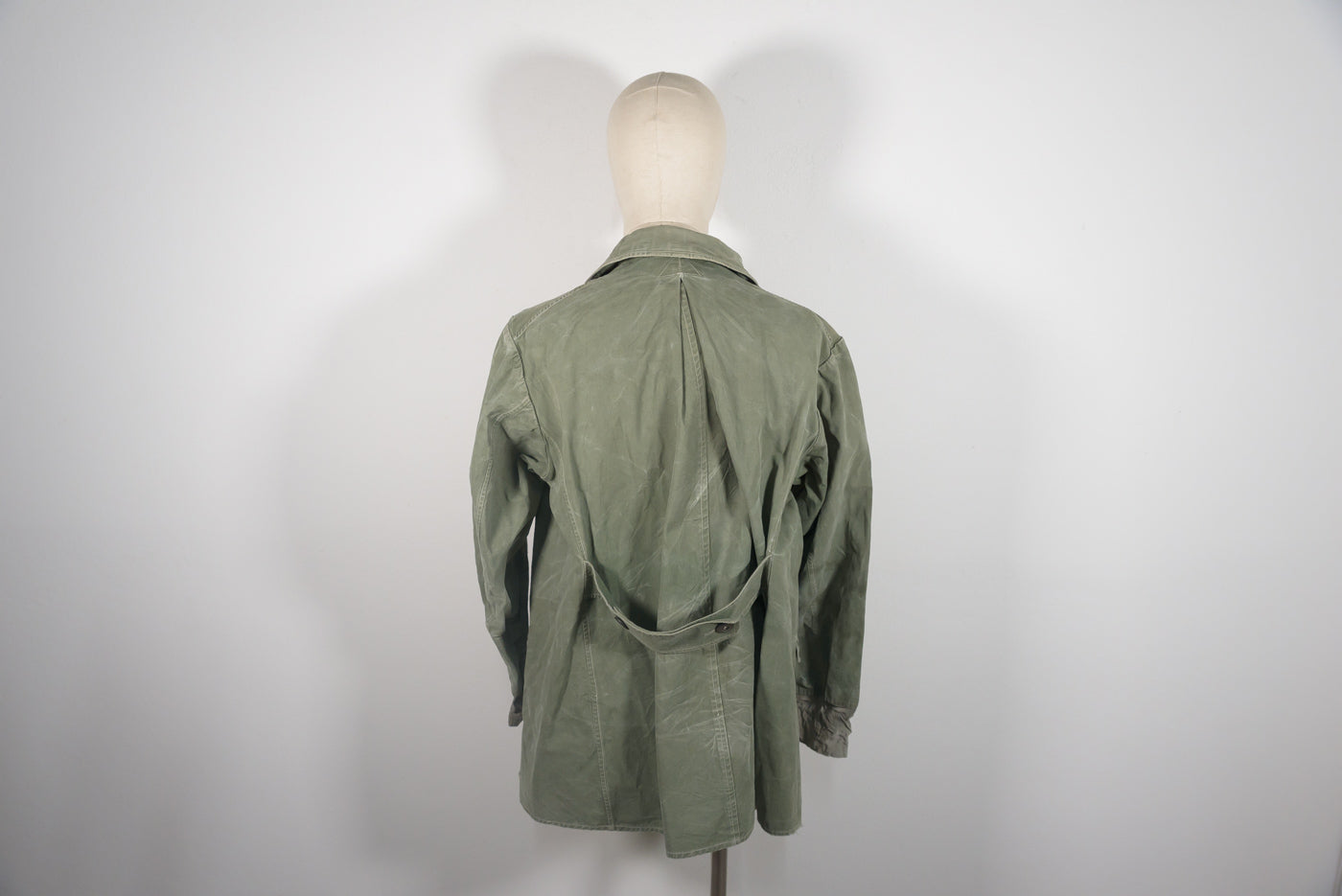 Giacca a vento M.40 GJ WH WW 2