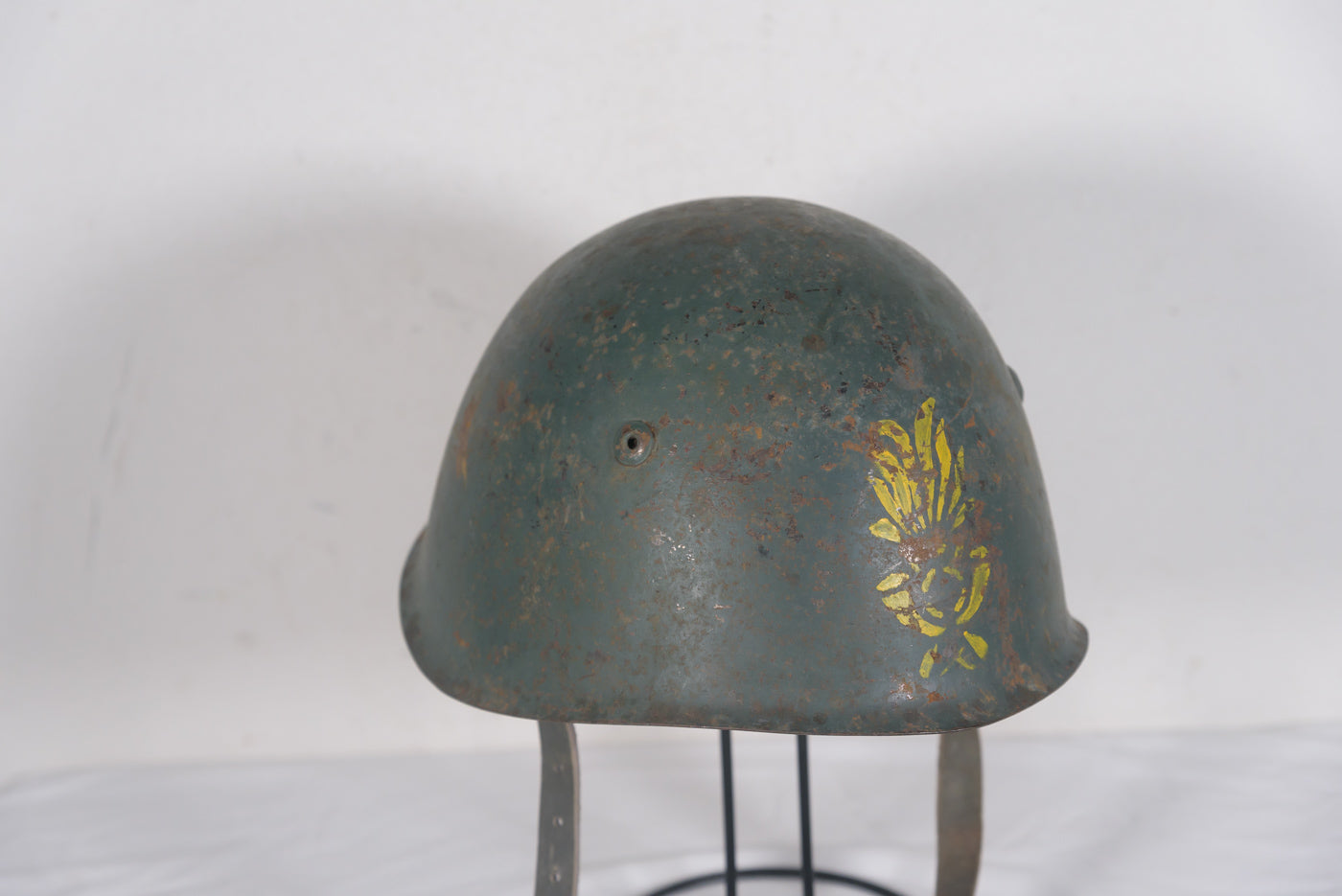 Elmetto M.33 GdF (1948)