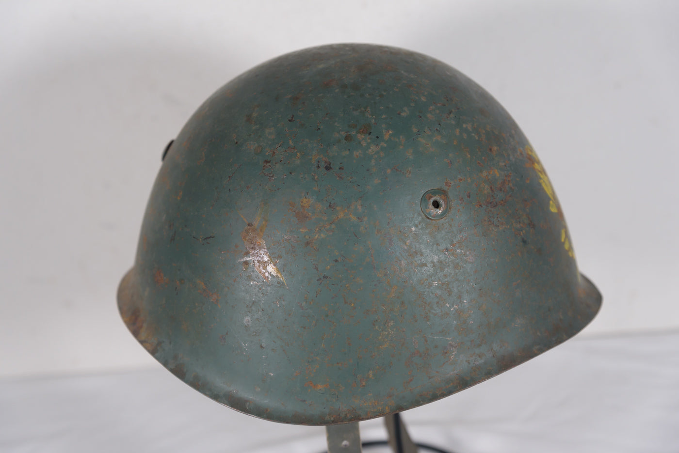 Elmetto M.33 GdF (1948)
