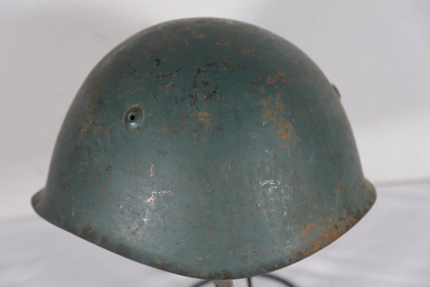 Elmetto M.33 GdF (1948)