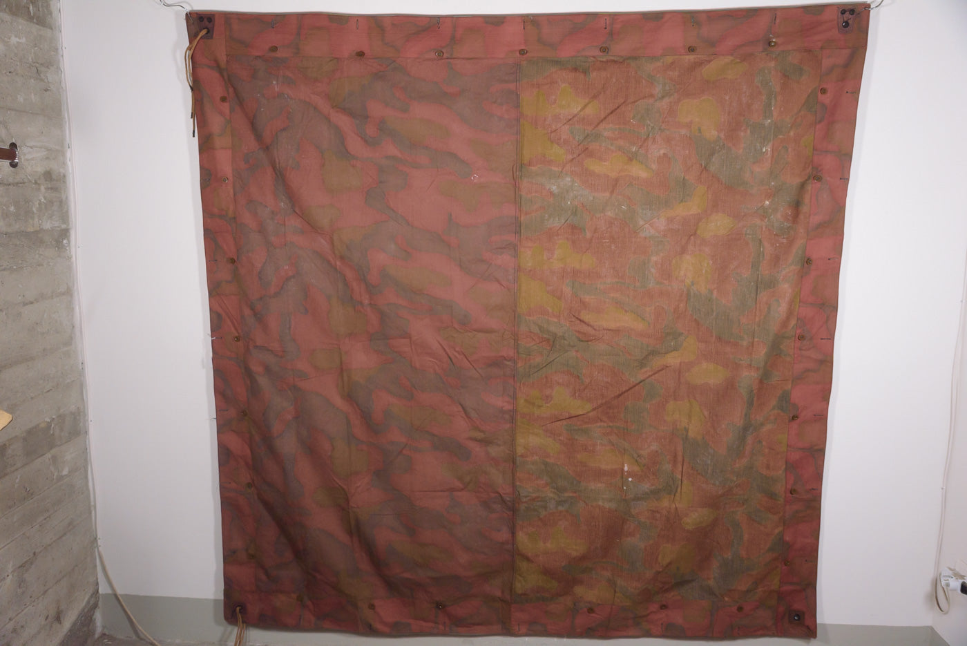 Telo tenda M.29 REI WW2