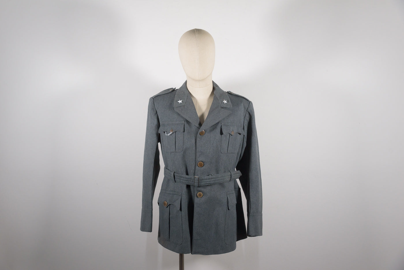 Giacca truppa M.40/42 REI WW2