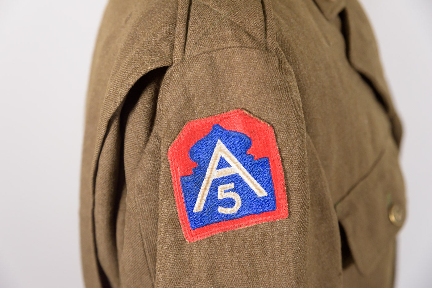 US Army WW2 - Service jacket