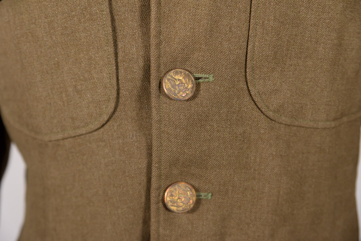 US Army WW2 - Service jacket