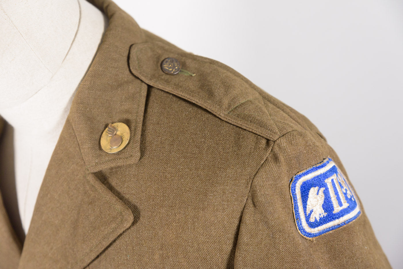 US Army WW2 - Service jacket