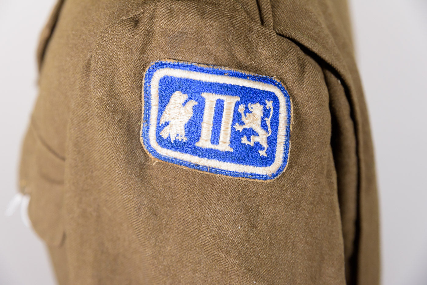 US Army WW2 - Service jacket