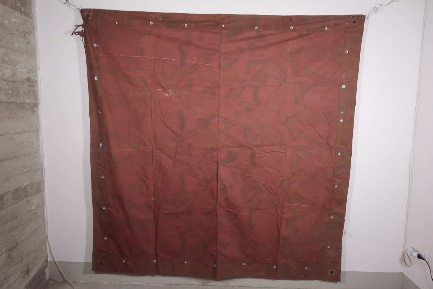 Telo tenda M.29 REI WW2, foto 7