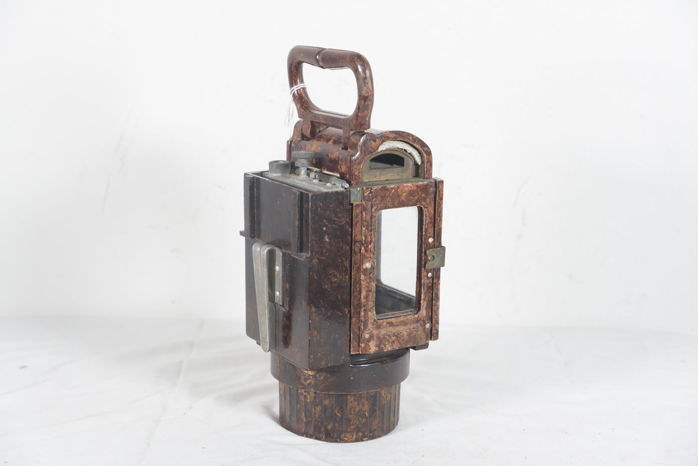 Lampada bakelite WH WW 2