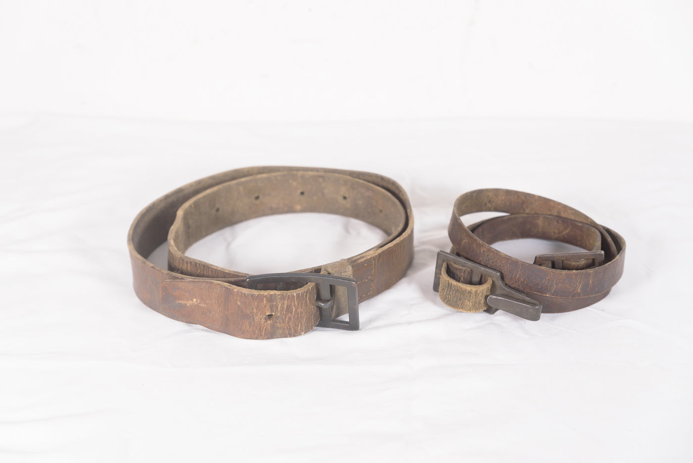 Set cinturone + spallaccio truppa REI WW2