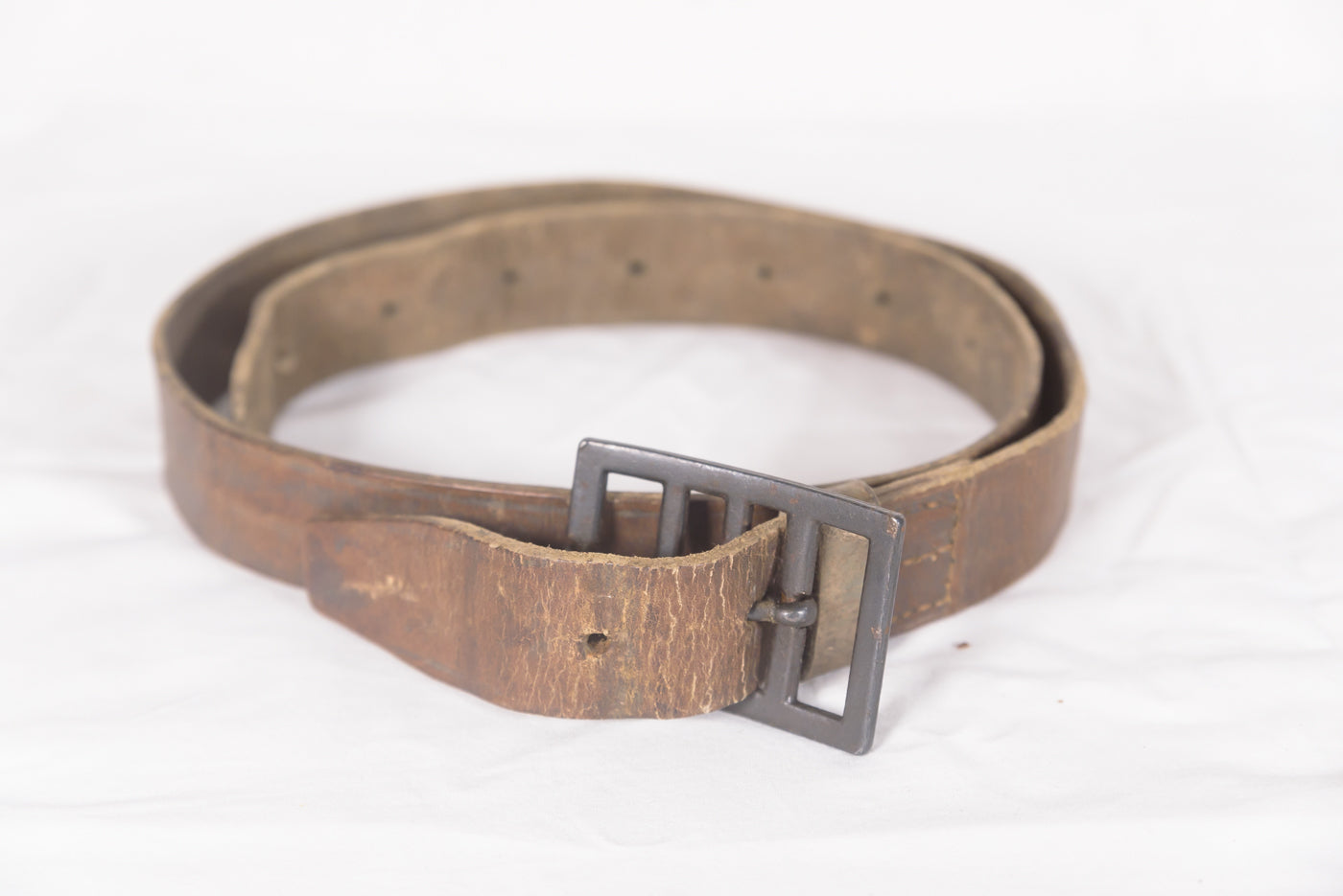 Set cinturone + spallaccio truppa REI WW2