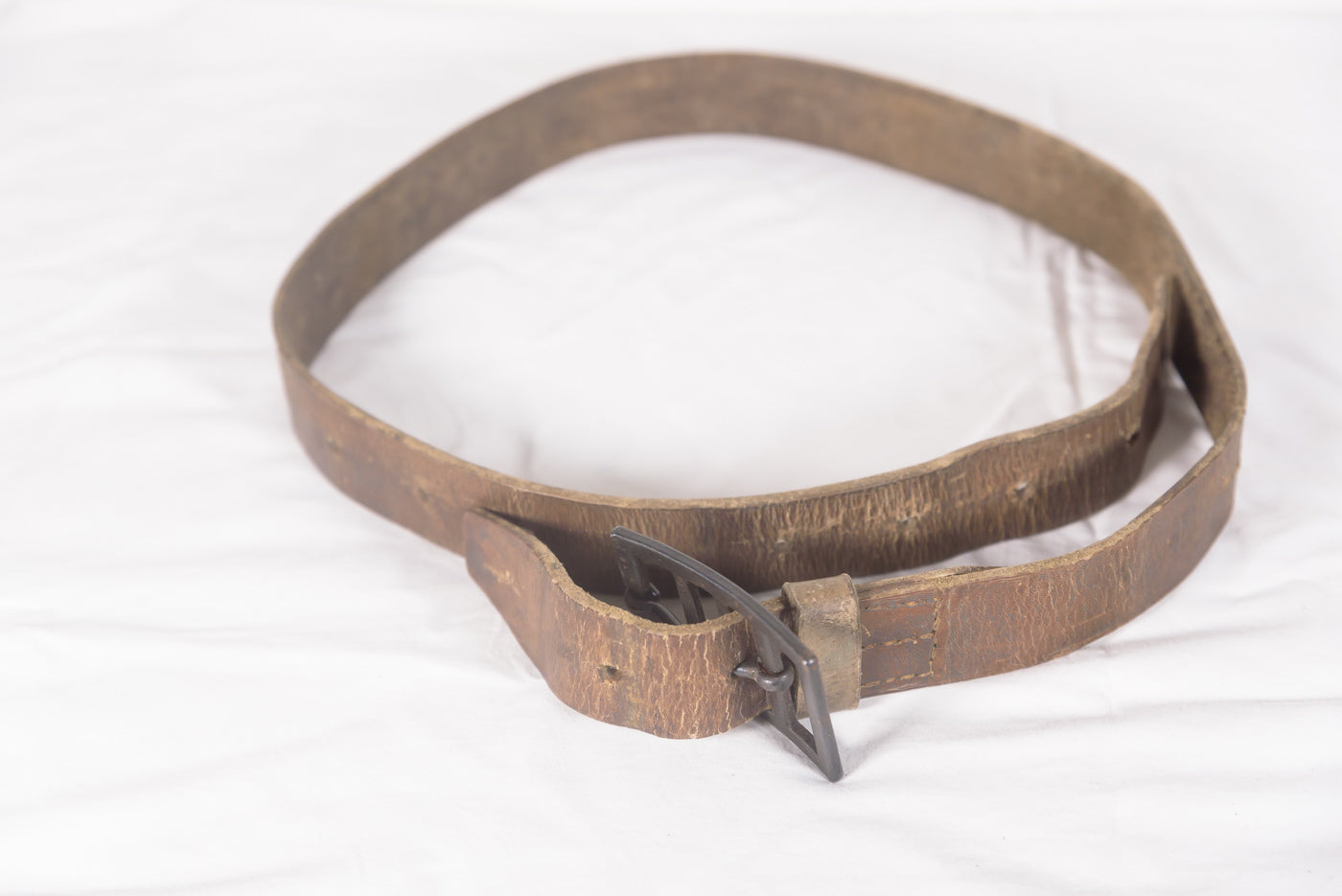 Set cinturone + spallaccio truppa REI WW2