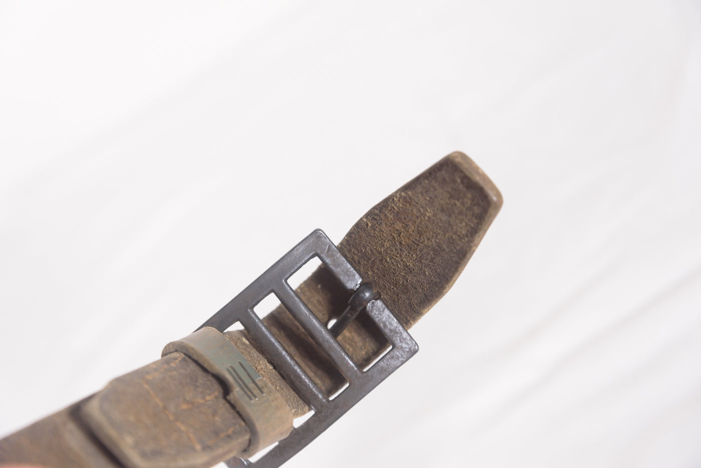 Set cinturone + spallaccio truppa REI WW2