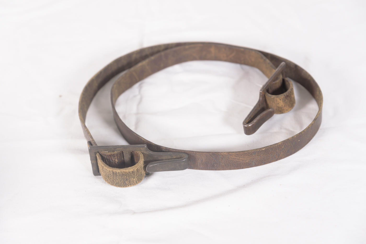 Set cinturone + spallaccio truppa REI WW2