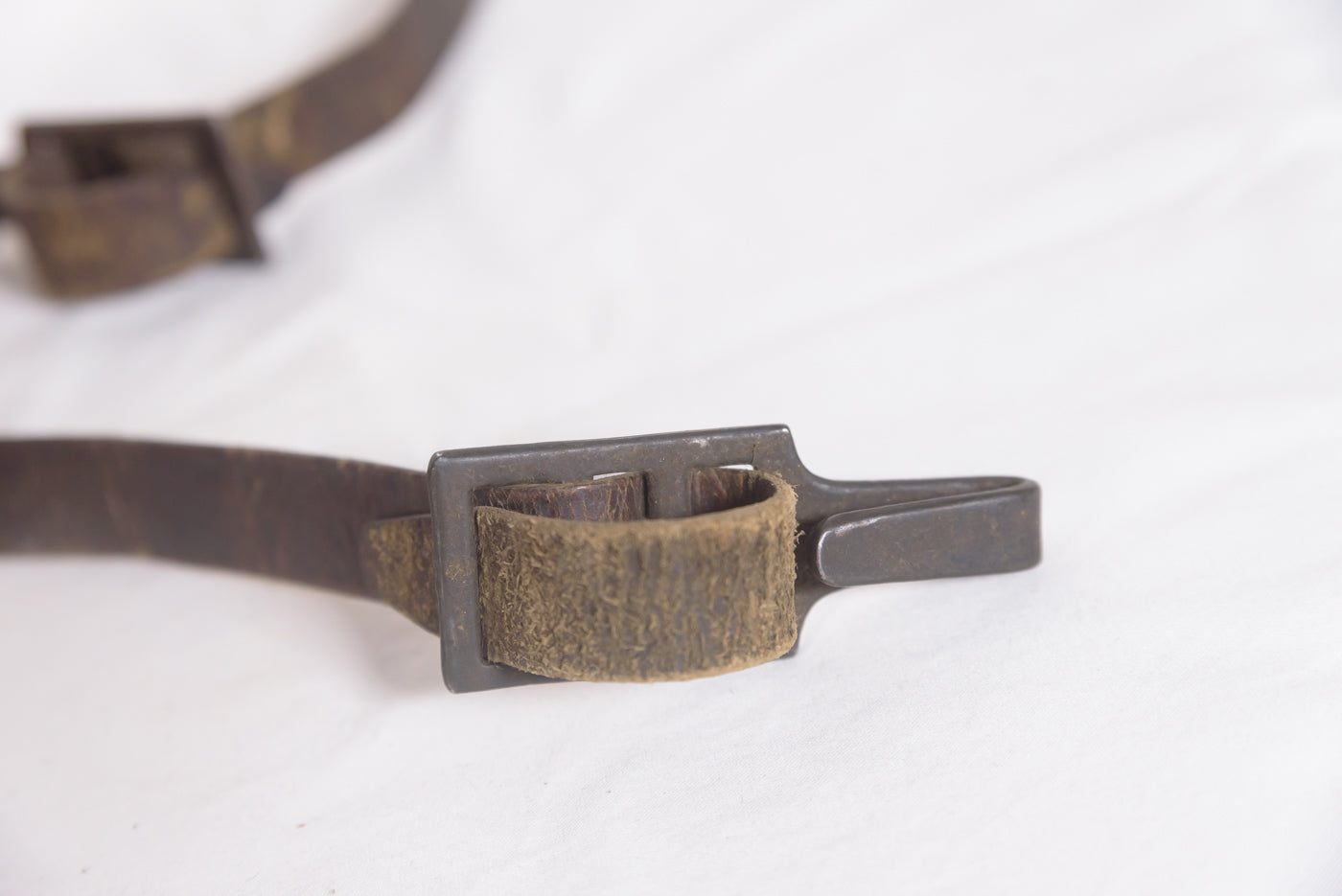 Set cinturone + spallaccio truppa REI WW2