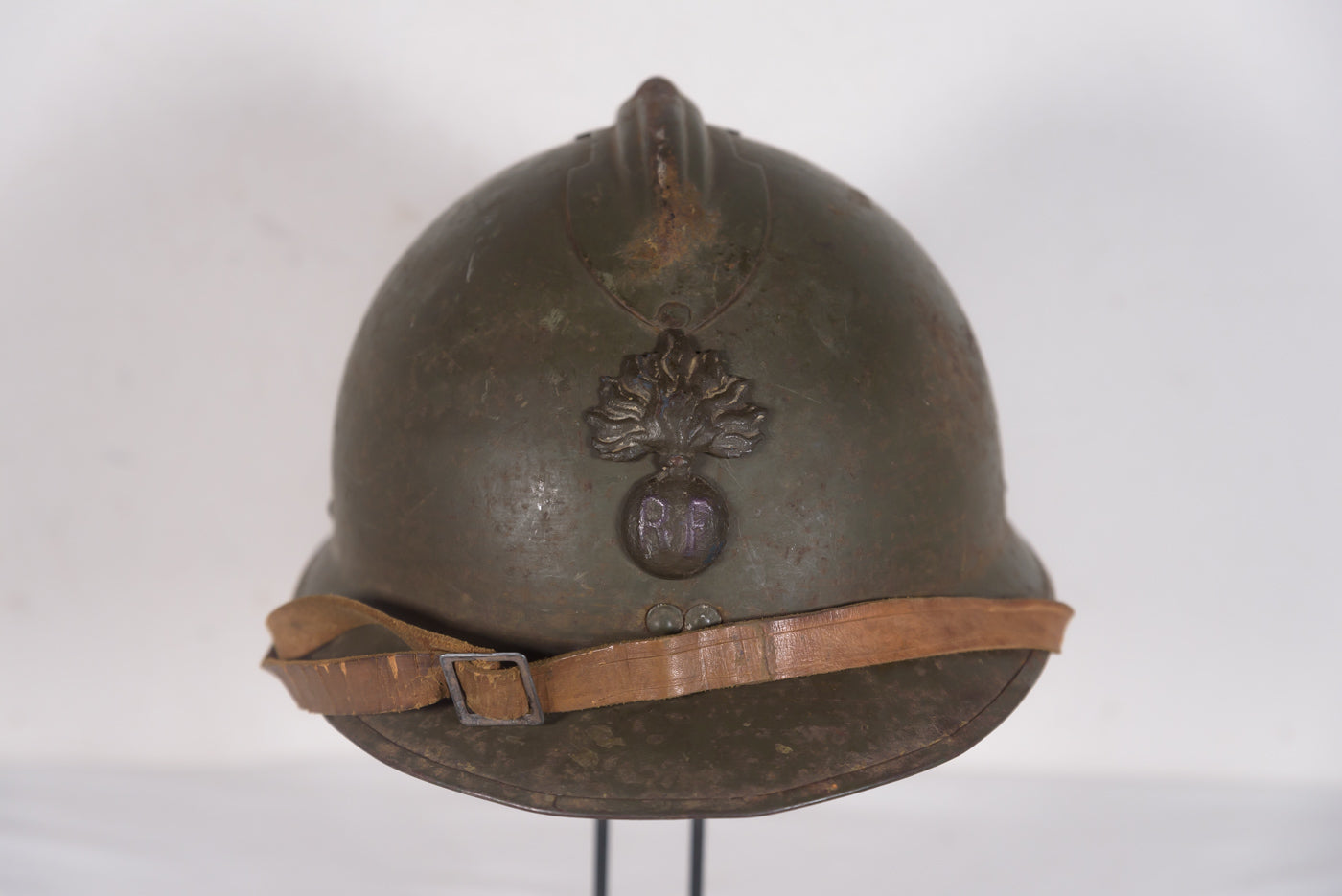 Elmetto Adrian M.26 Francese WW2