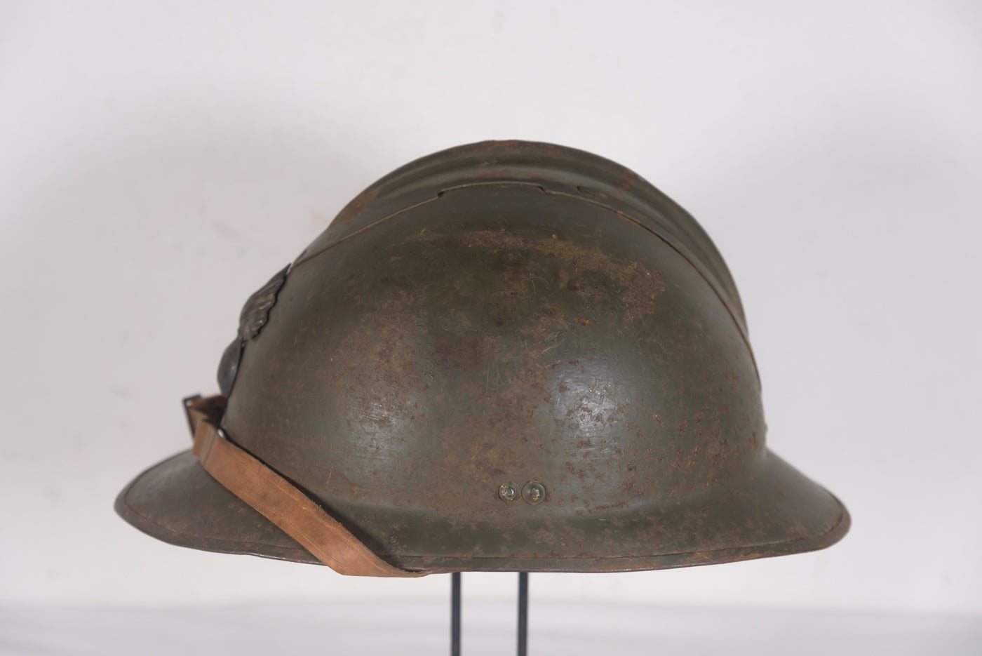 Elmetto Adrian M.26 Francese WW2
