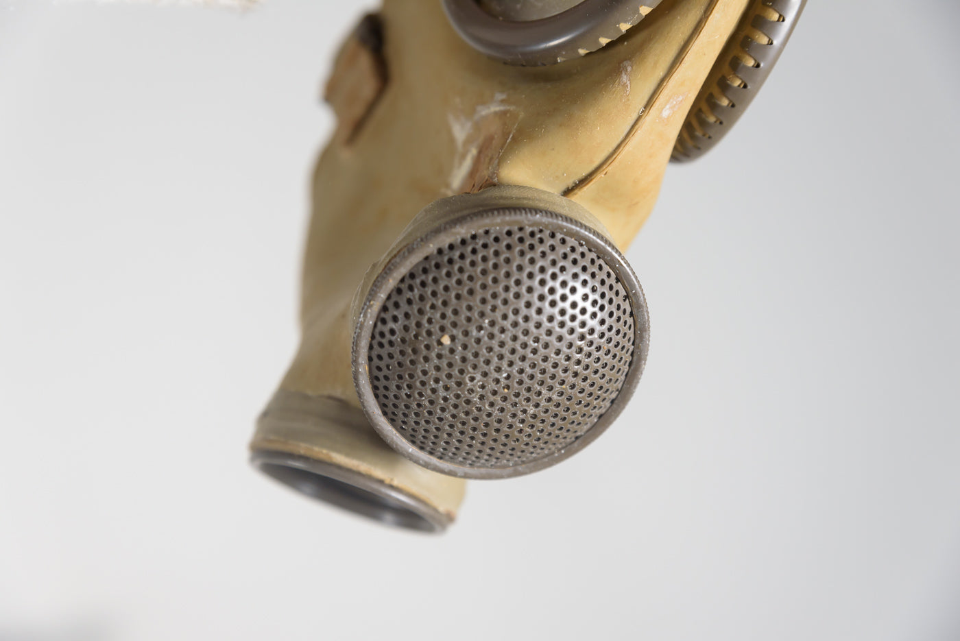 Maschera antigas T.35 taglia II -REI WW 2