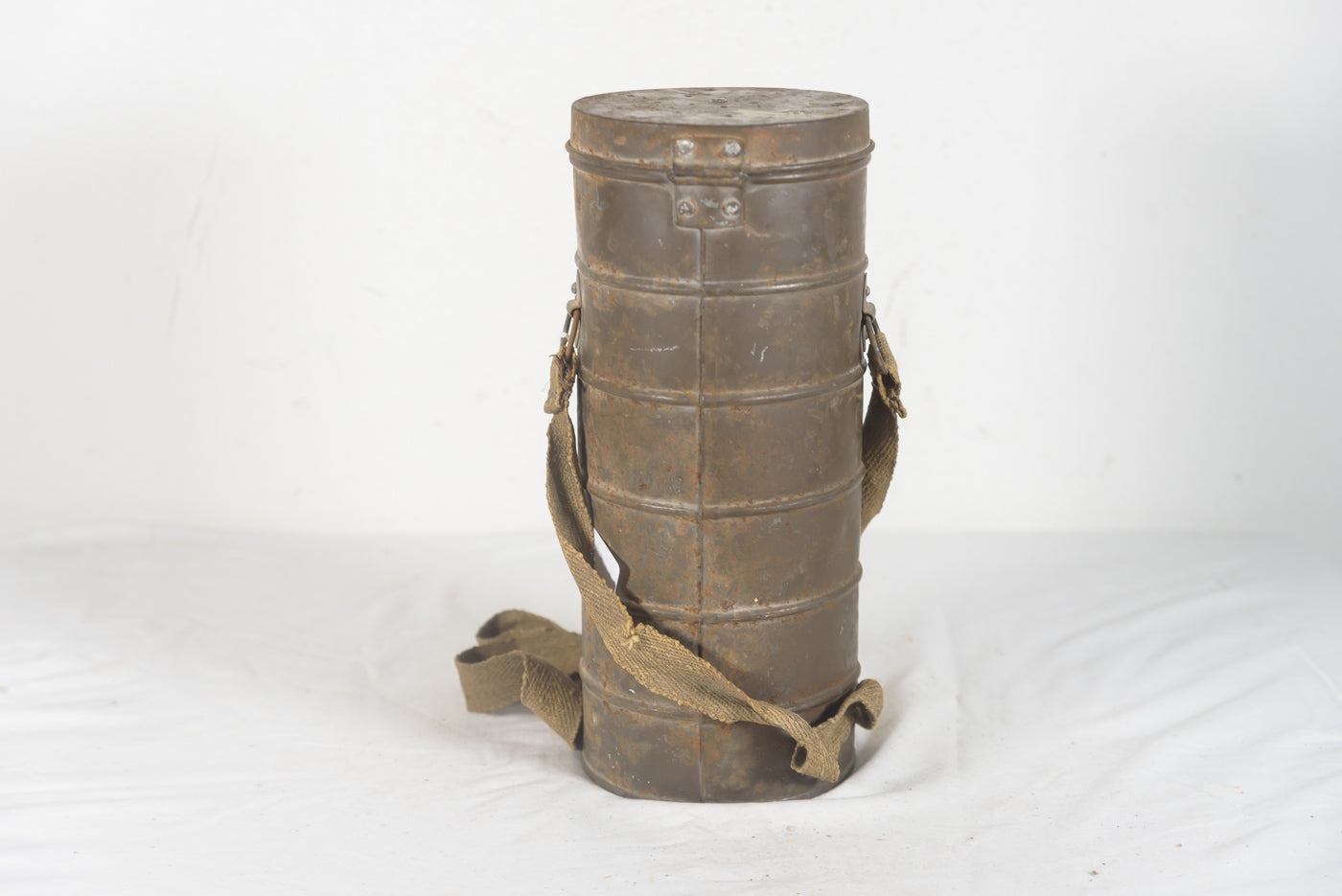 Maschera antigas T.35 taglia II -REI WW 2