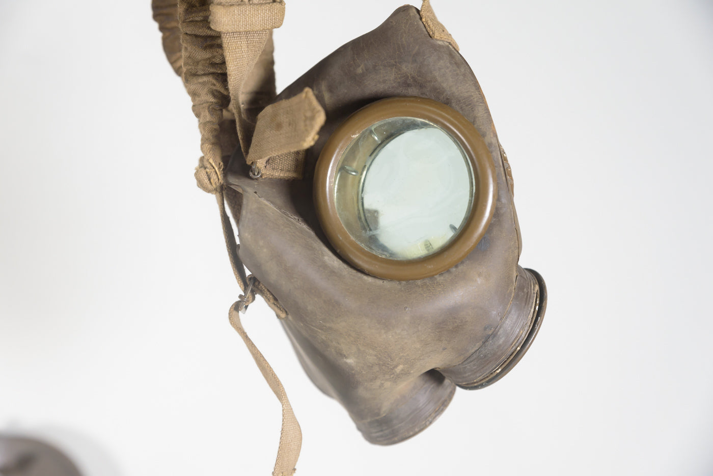 Maschera antigas T.35 taglia II -REI WW 2