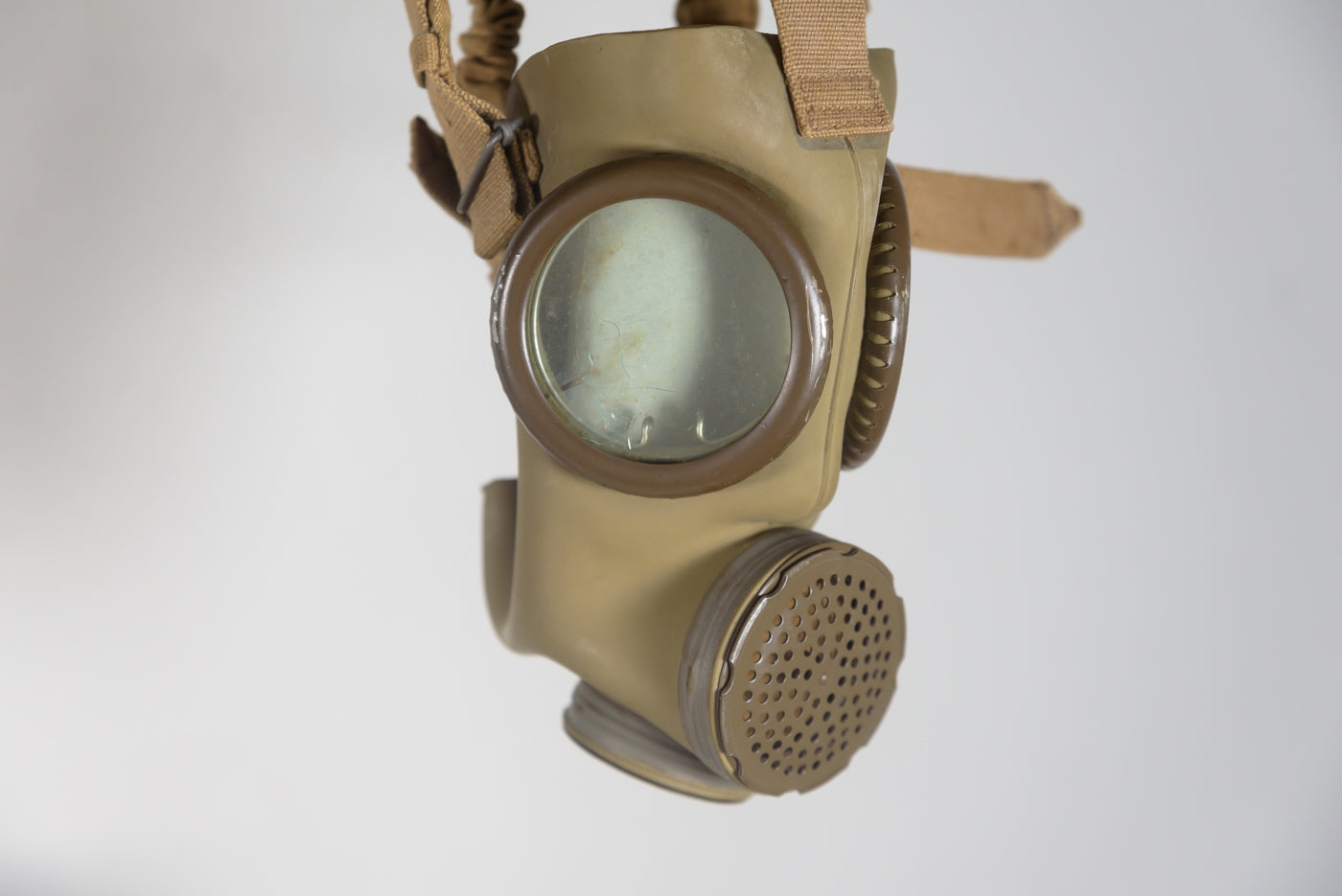 Maschera antigas Pr.C.33. taglia III REI