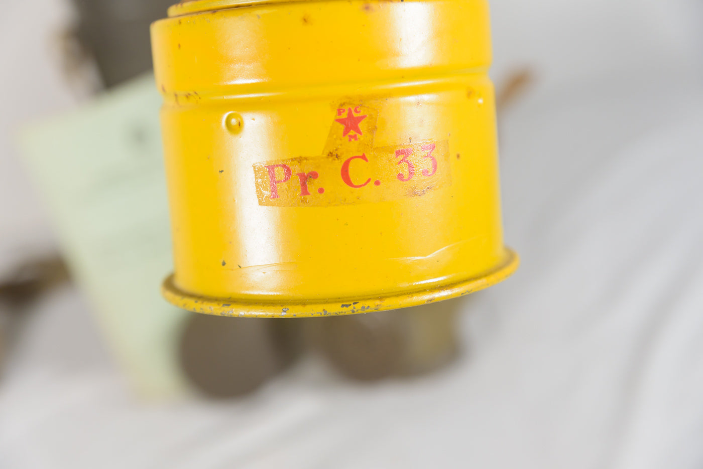 Maschera antigas Pr.C.33. taglia III REI
