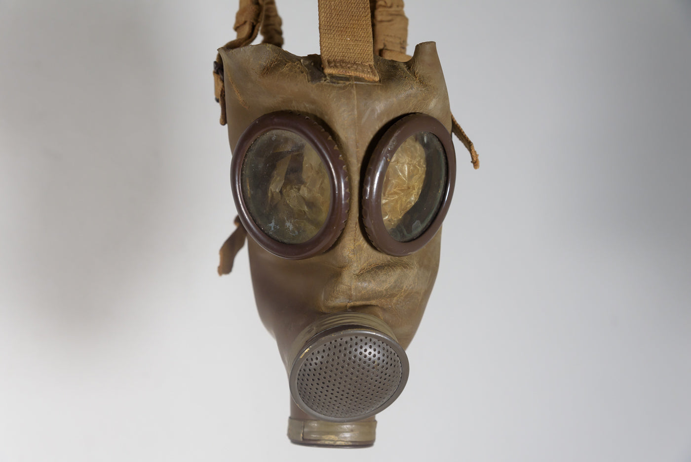 Maschera antigas T.35 taglia I -REI WW2