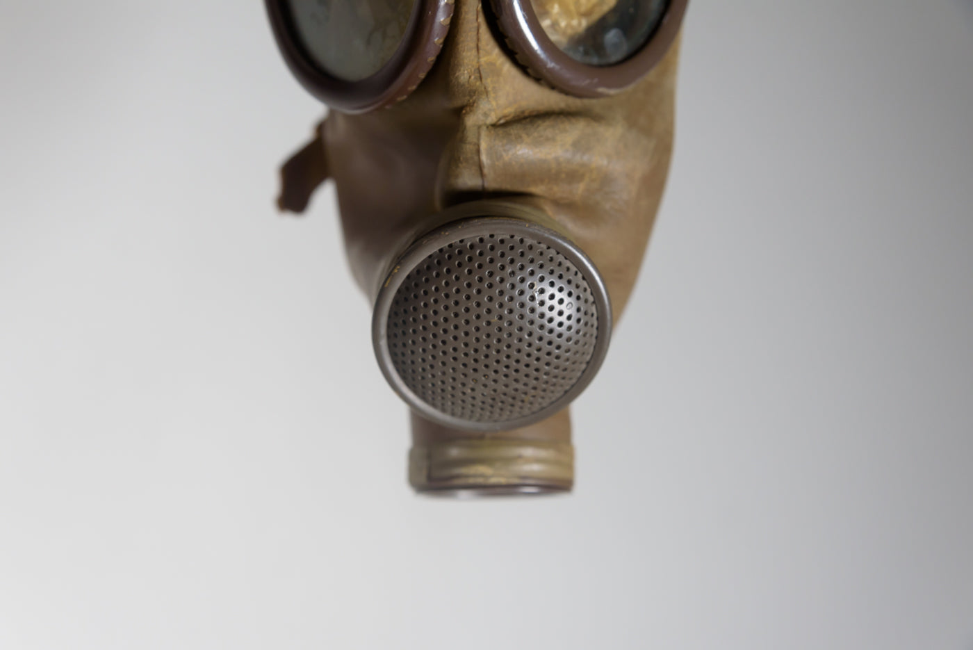 Maschera antigas T.35 taglia I -REI WW2