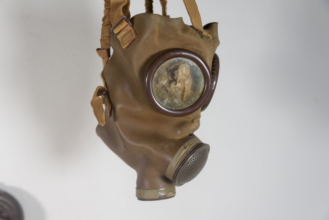 Maschera antigas T.35 taglia I -REI WW2