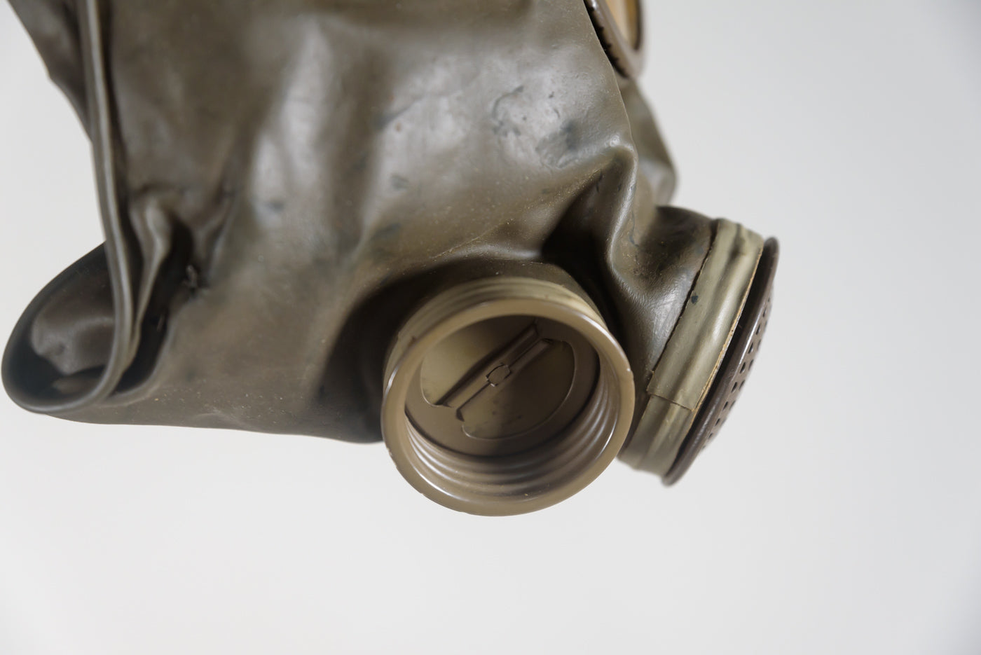 Maschera antigas Pirelli - Rifugio anni 40'