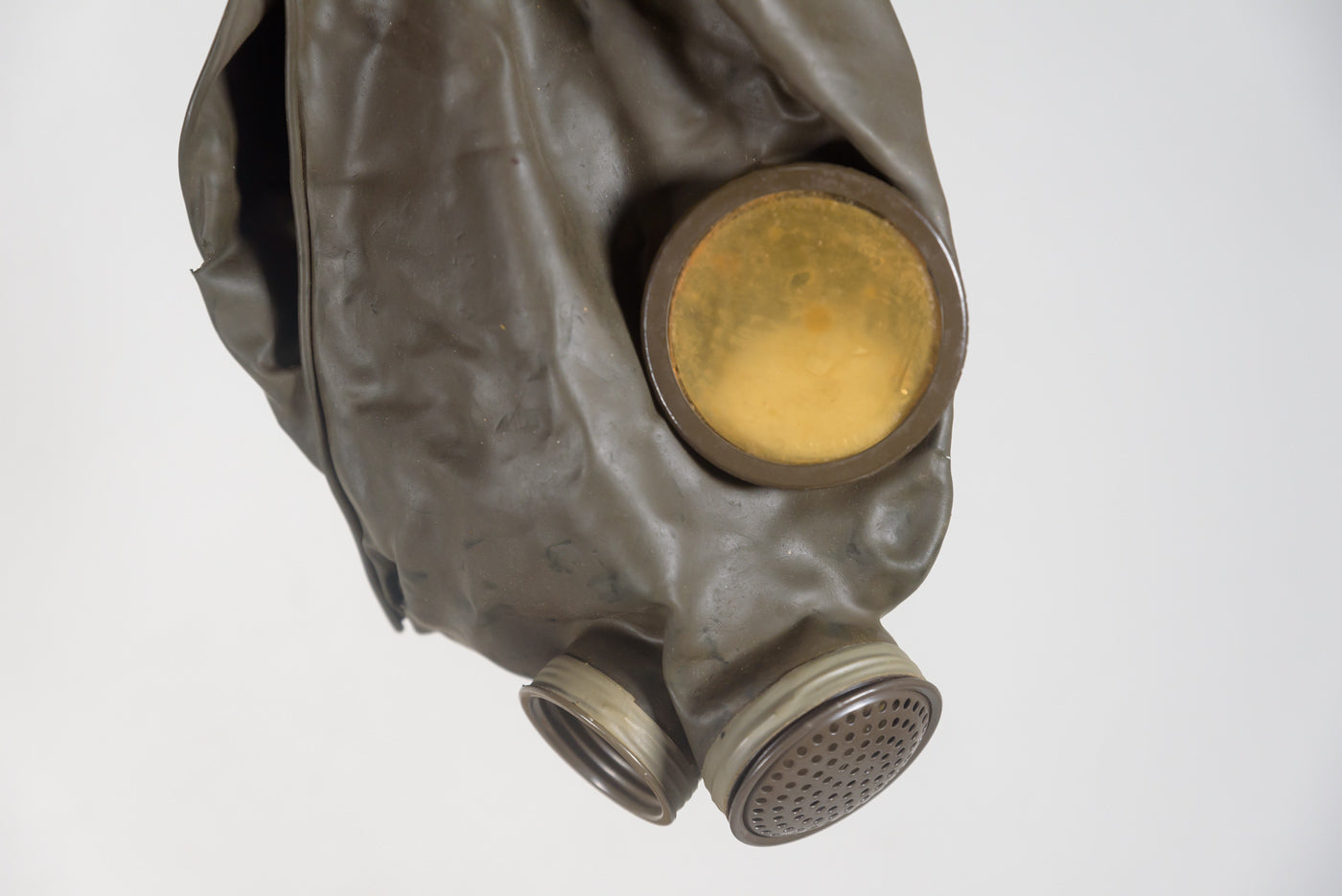 Maschera antigas Pirelli - Rifugio anni 40'