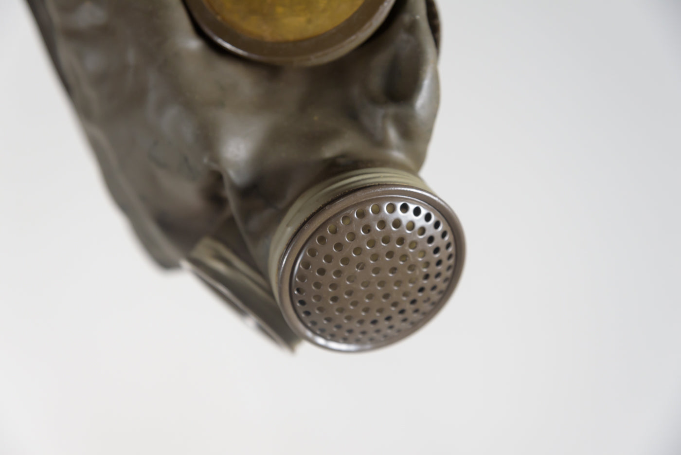 Maschera antigas Pirelli - Rifugio anni 40'