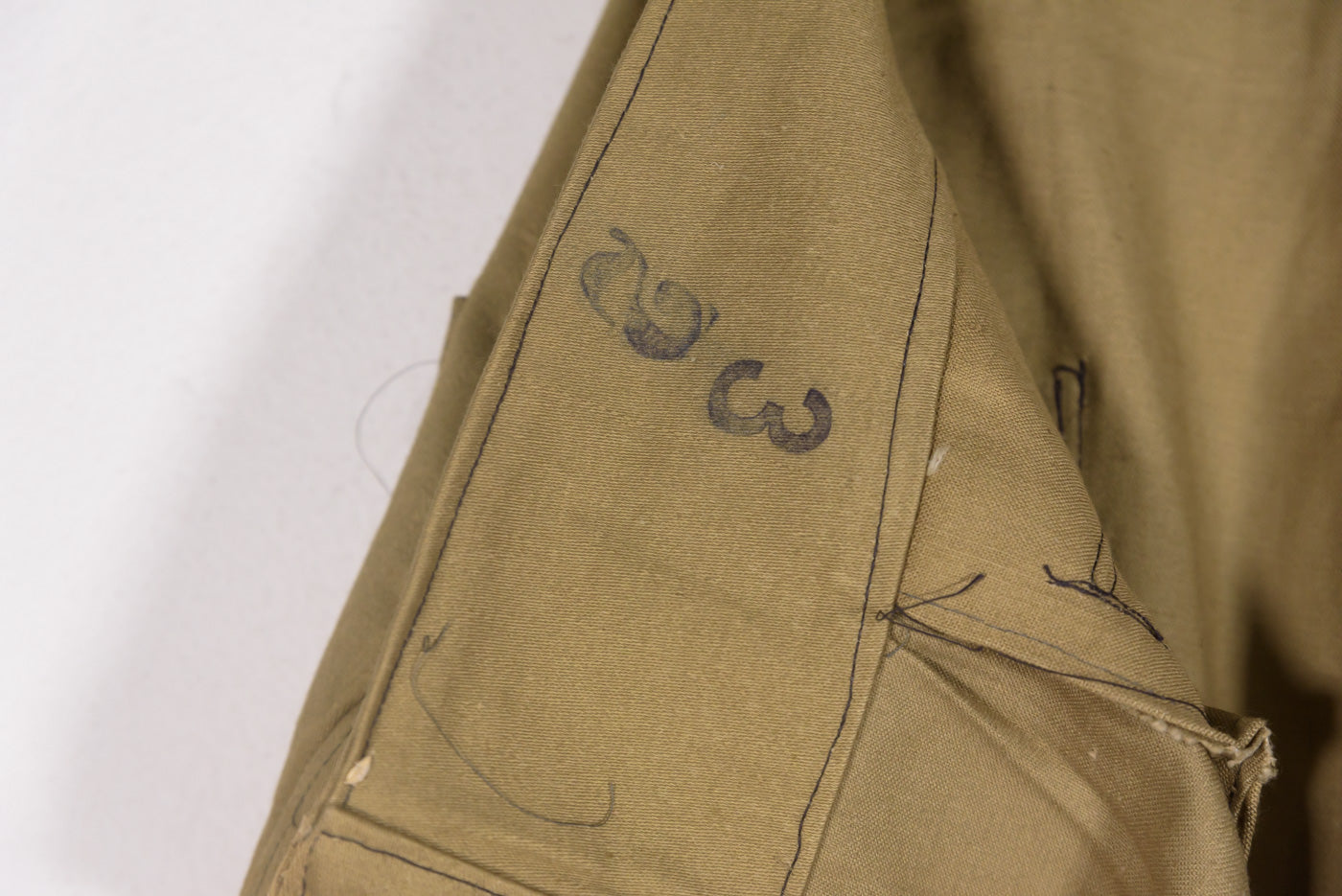 Pantaloni Coloniali REI Truppe Montate WW 2