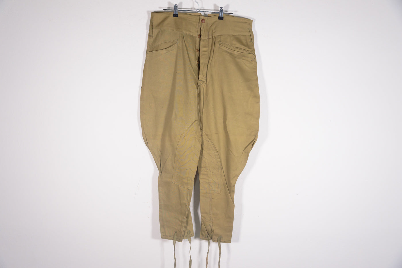 Pantaloni Coloniali REI Truppe Montate WW 2
