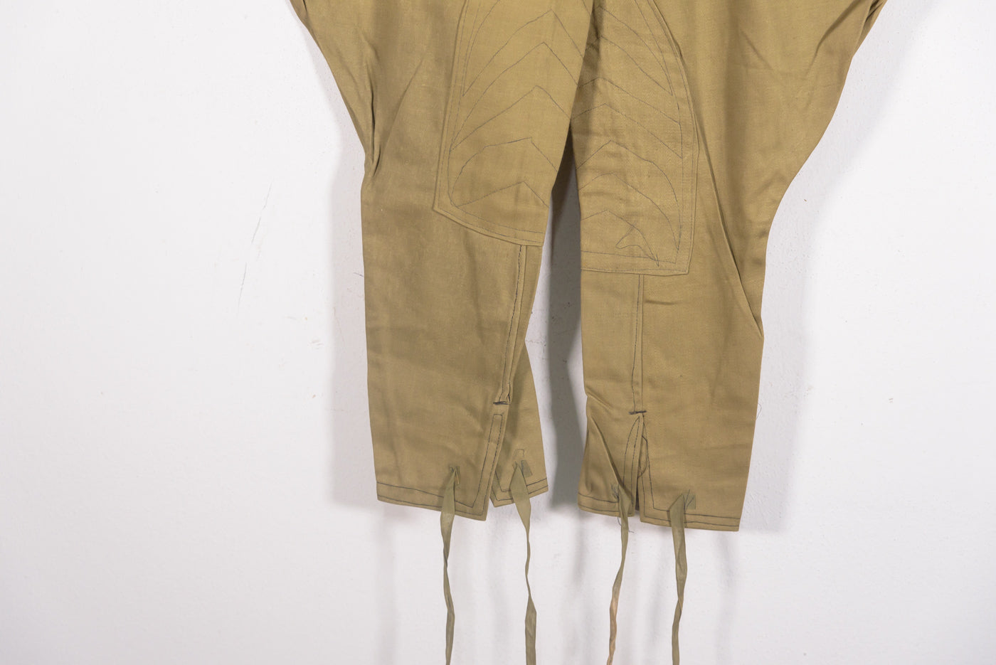 Pantaloni Coloniali REI Truppe Montate WW 2