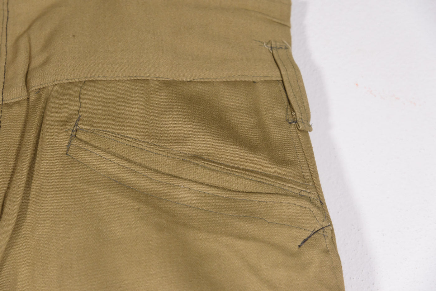 Pantaloni Coloniali REI Truppe Montate WW 2
