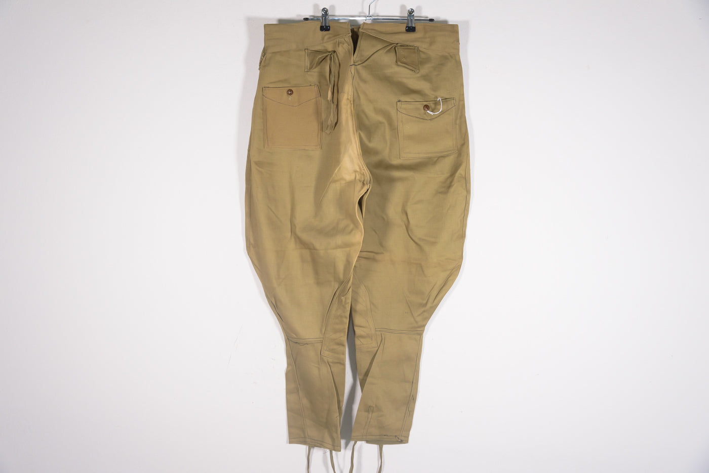 Pantaloni Coloniali REI Truppe Montate WW 2