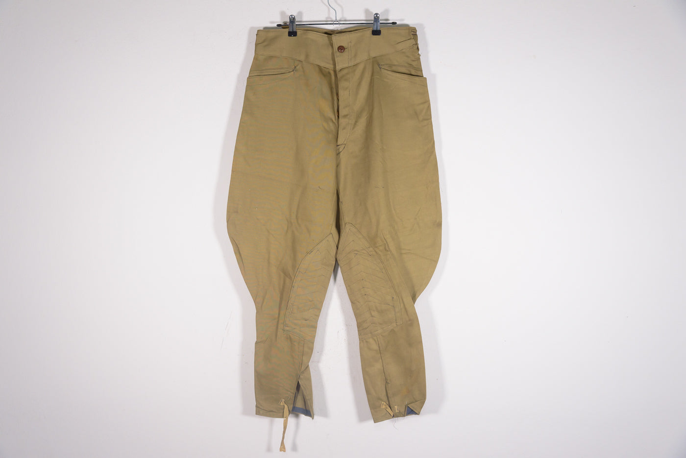 Pantaloni Coloniali REI Truppe Montate WW 2