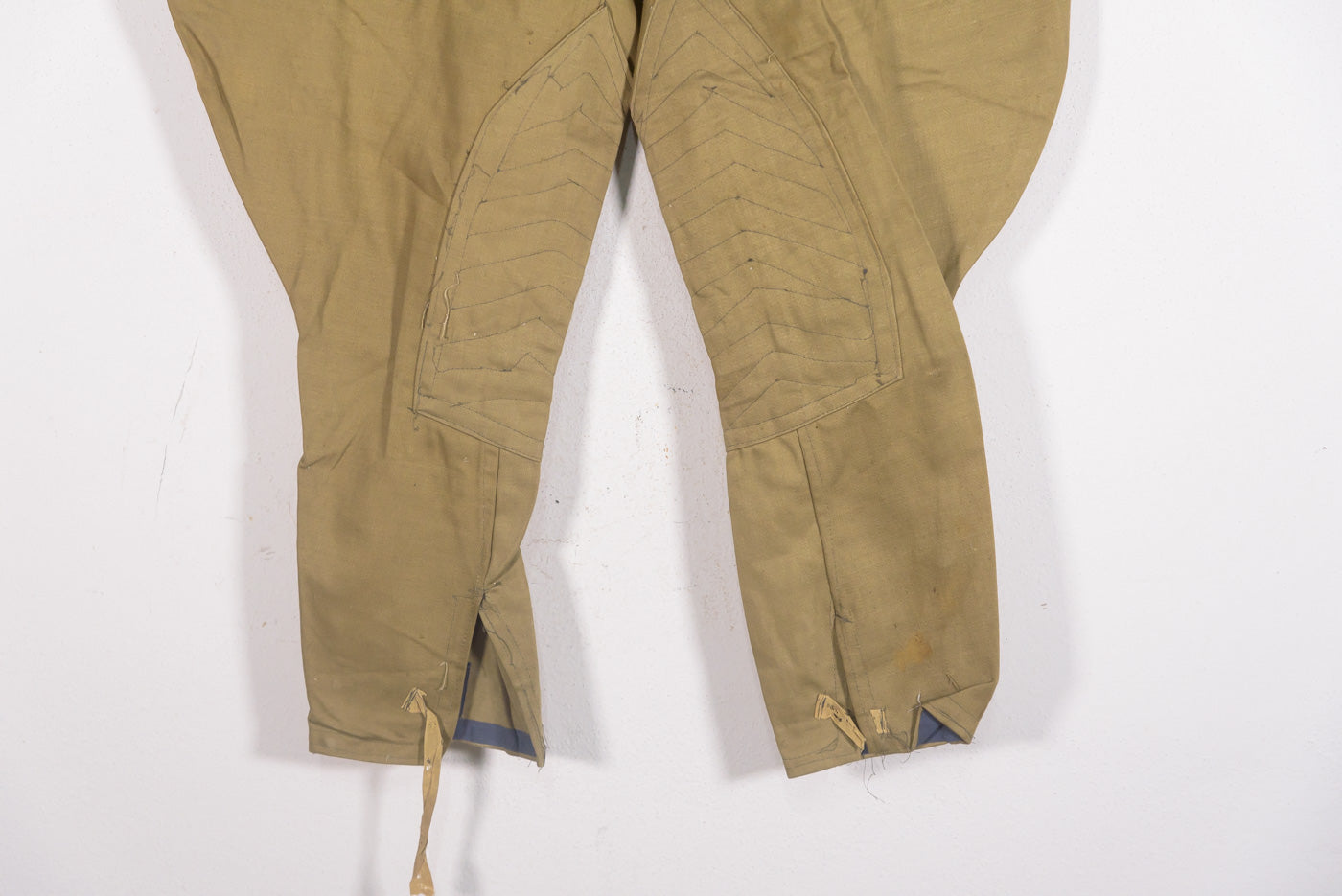 Pantaloni Coloniali REI Truppe Montate WW 2