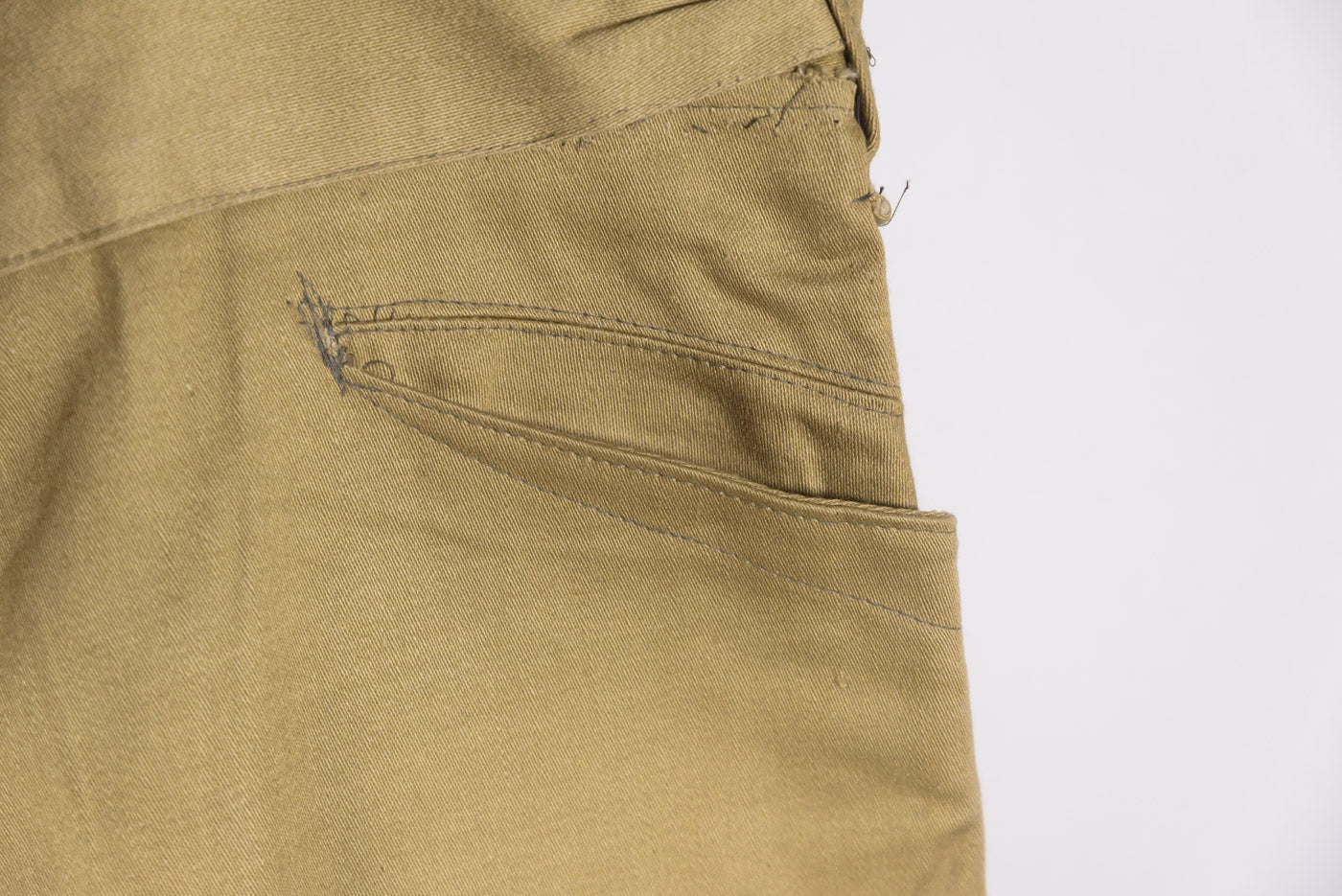 Pantaloni Coloniali REI Truppe Montate WW 2
